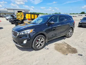 Kia Sorento 3.3L 6 2017