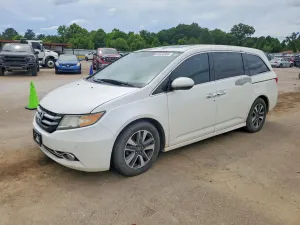 Honda Odyssey 3.5L 6 2014