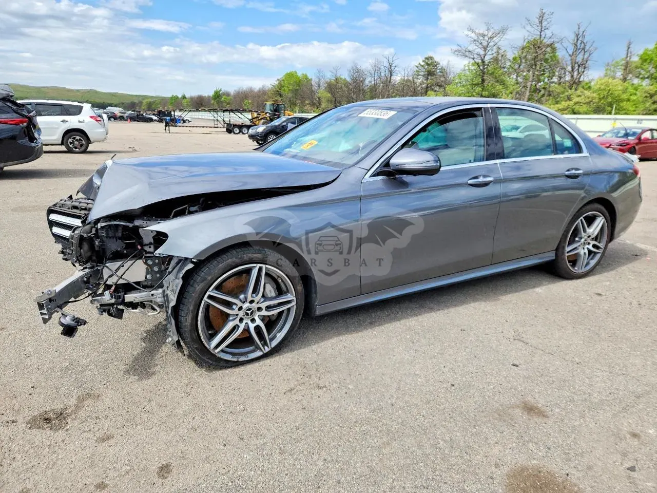 Mercedes-Benz E 3.0L 6 2020