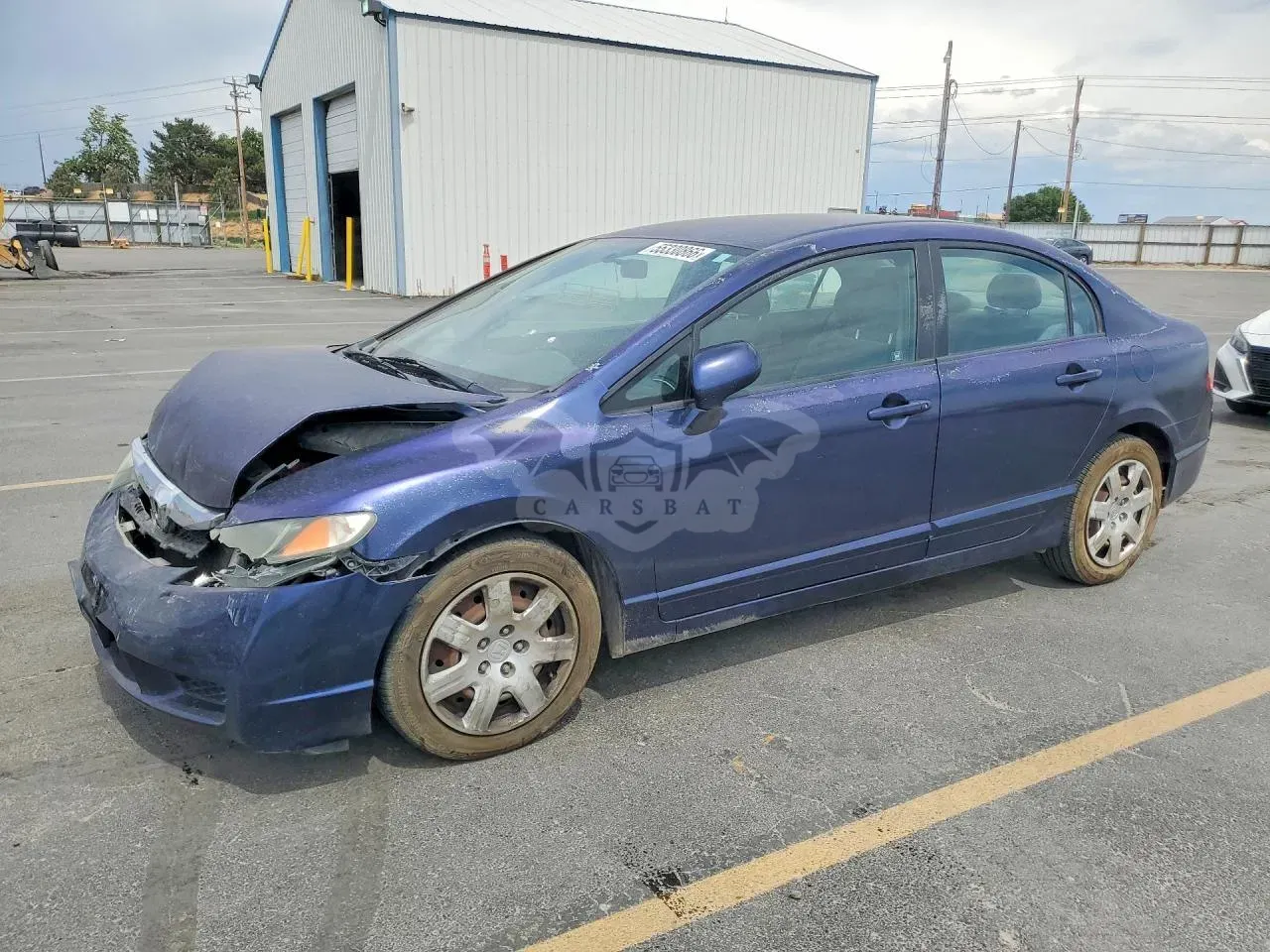Honda Civic 1.8L 4 2010
