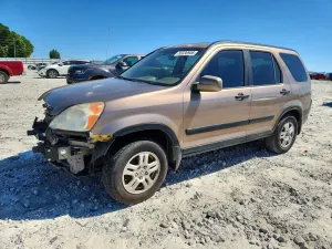 Honda CR-V 2.4L 4 2003