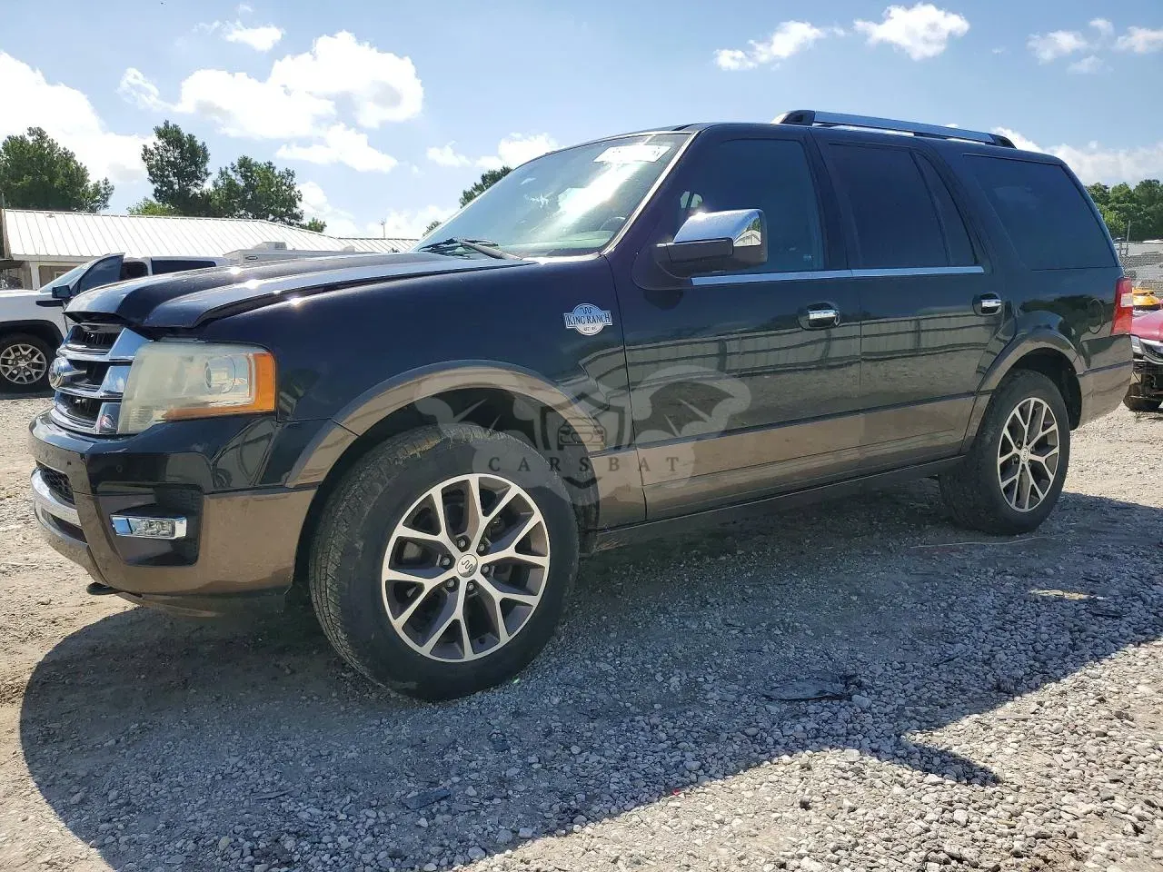 Ford Expedition 3.5L 6 2015