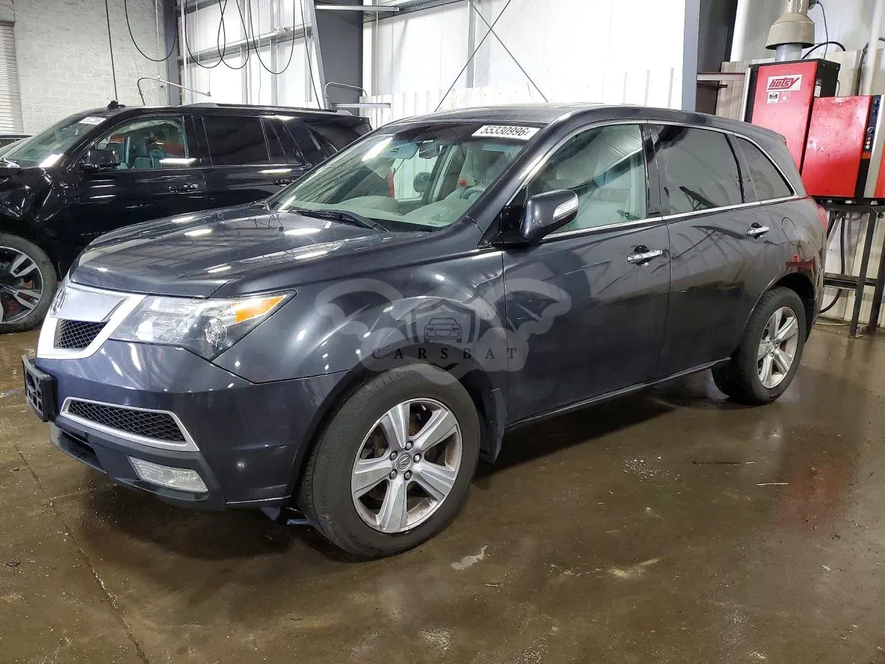Acura MDX 3.7L 6 2013