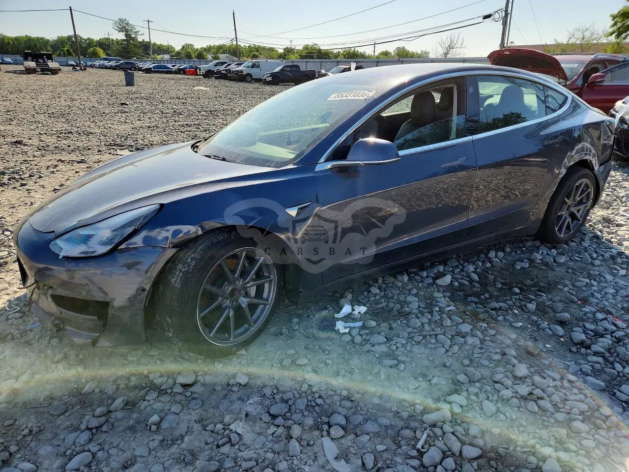 Tesla Model 3 2019