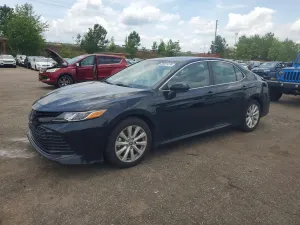 Toyota Camry 2.5L 4 2020