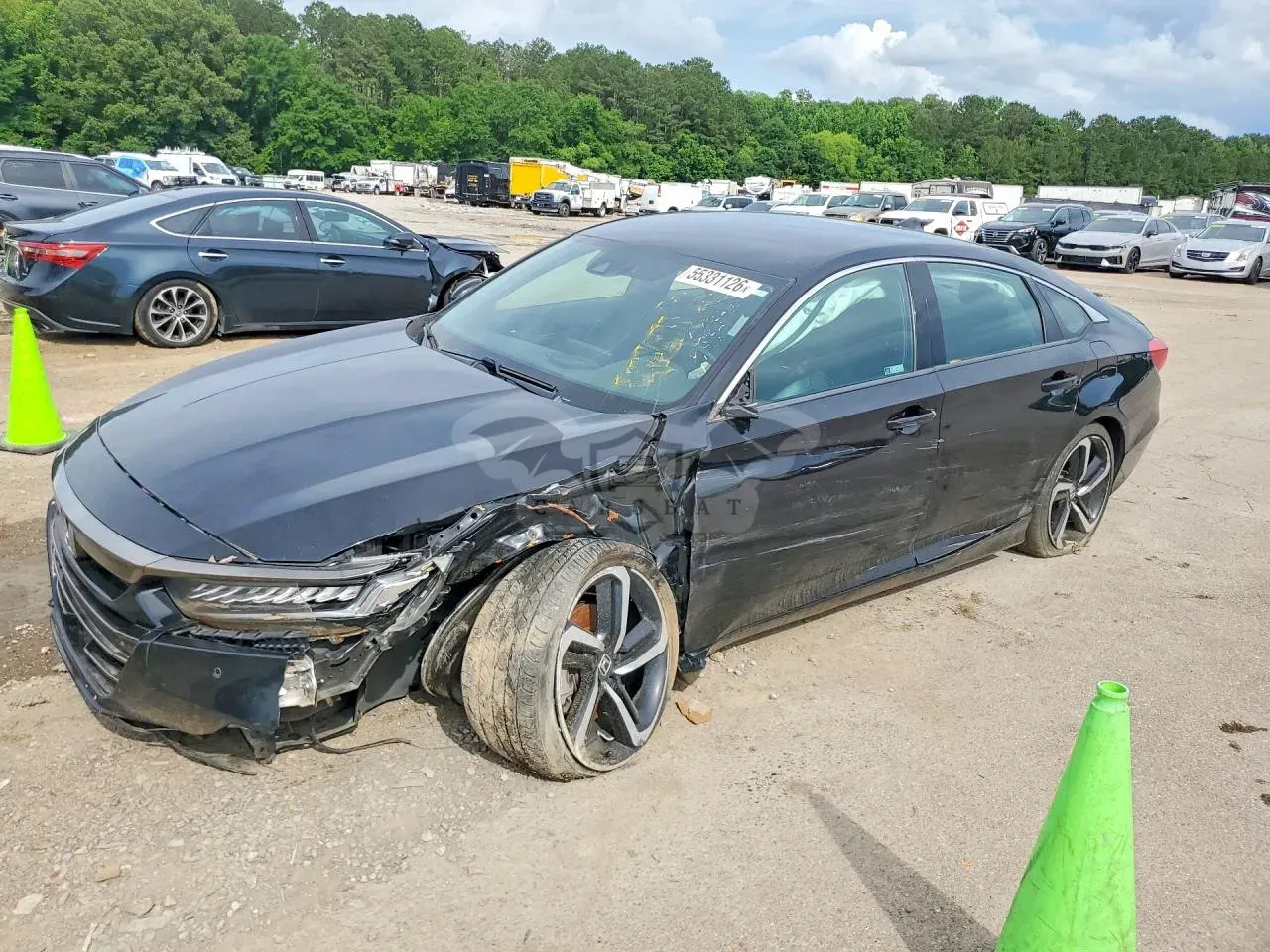 Honda Accord 1.5L 4 2021