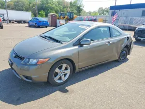 Honda Civic 1.8L 4 2008