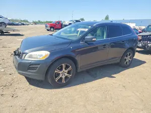 Volvo XC60 3.0L 6 2011