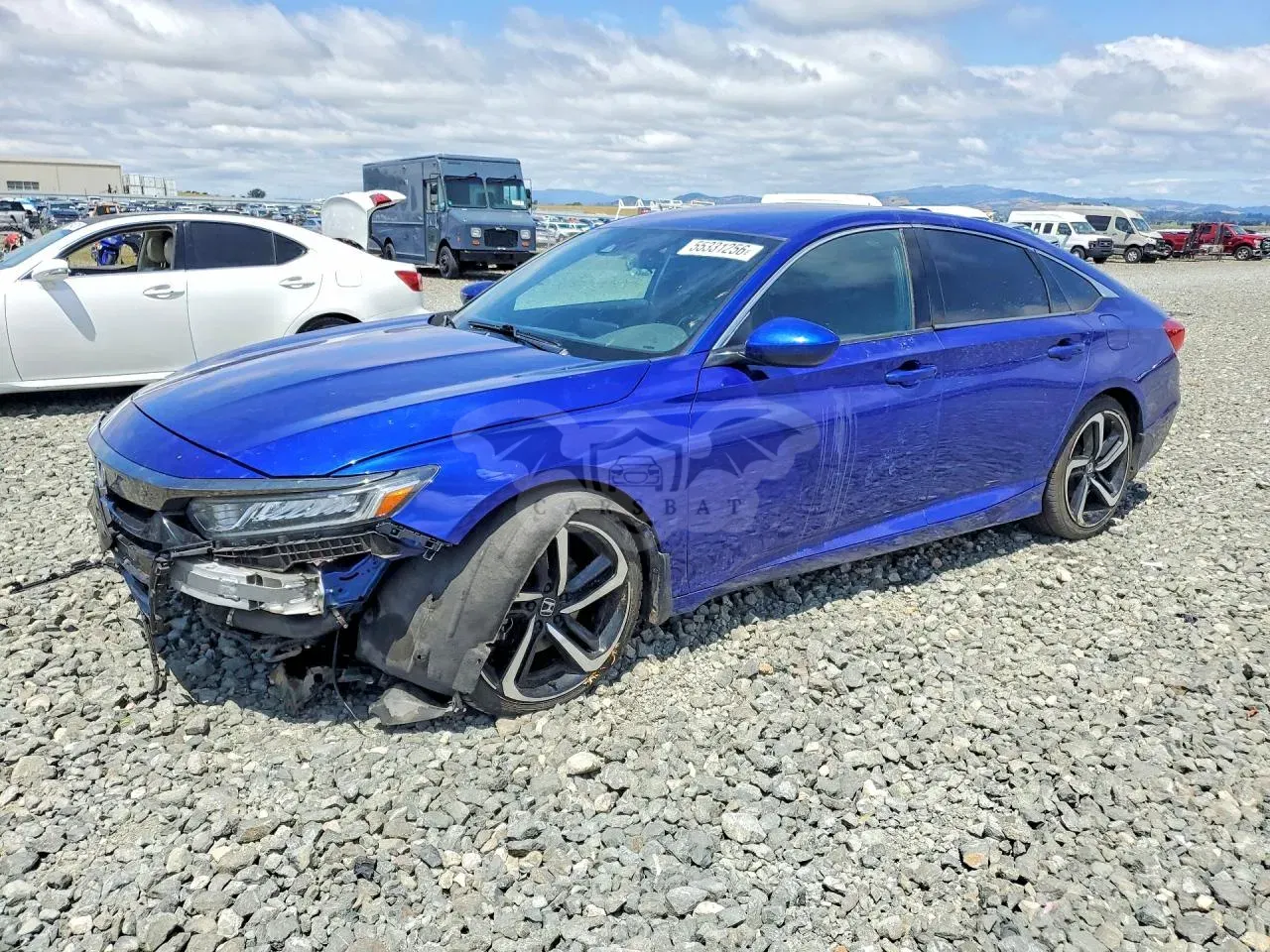 Honda Accord 1.5L 4 2019