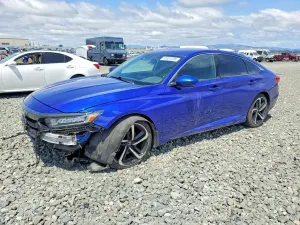 Honda Accord 1.5L 4 2019
