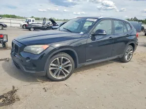 BMW X1 2.0L 4 2014