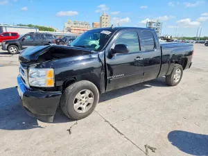 Chevrolet Silverado 1500 5.3L 8 2008