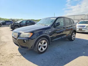 BMW X3 3.0L 6 2011