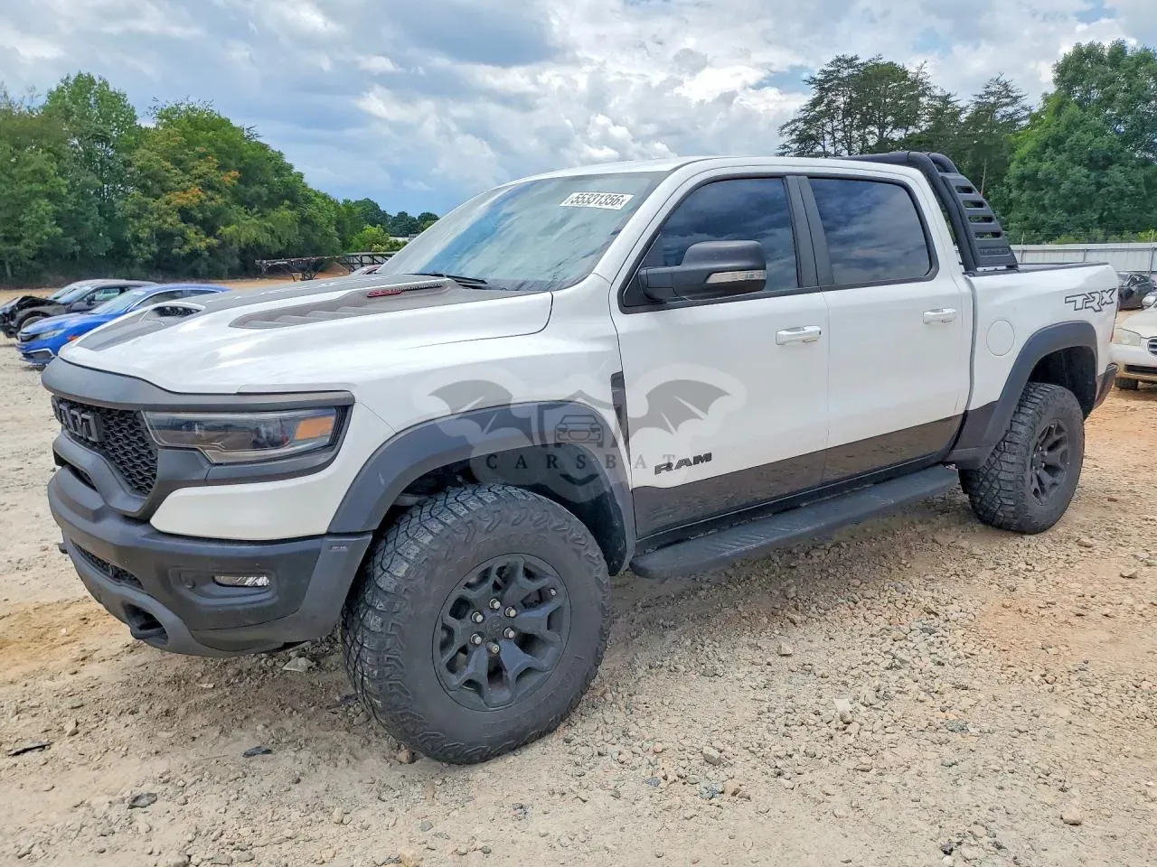 RAM 1500 6.2L 8 2021