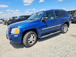 GMC Envoy 4.2L 6 2005