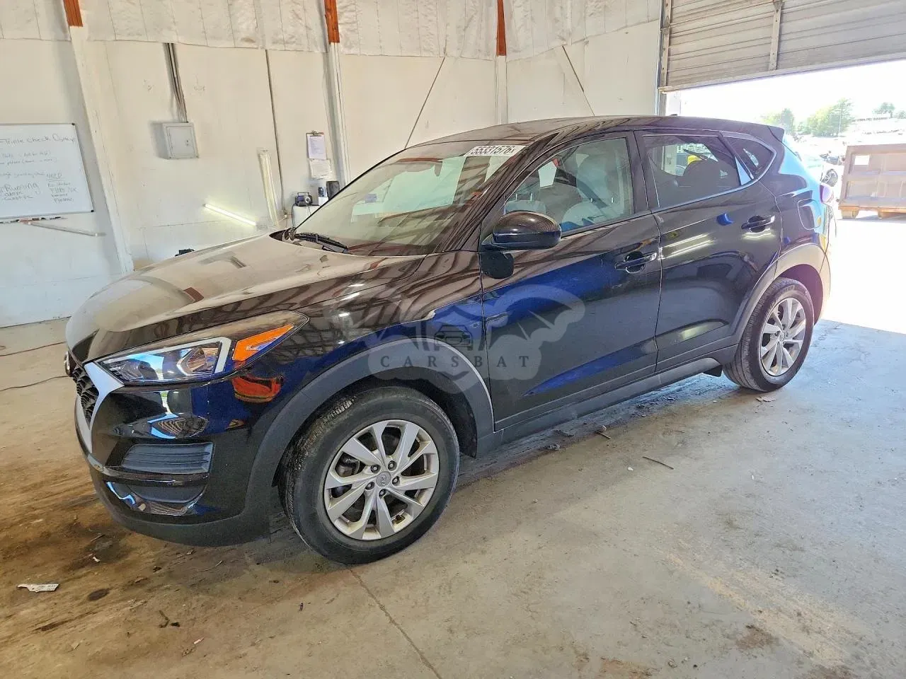 Hyundai Tucson 2019