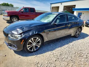BMW 4 Series 2.0L 4 2017