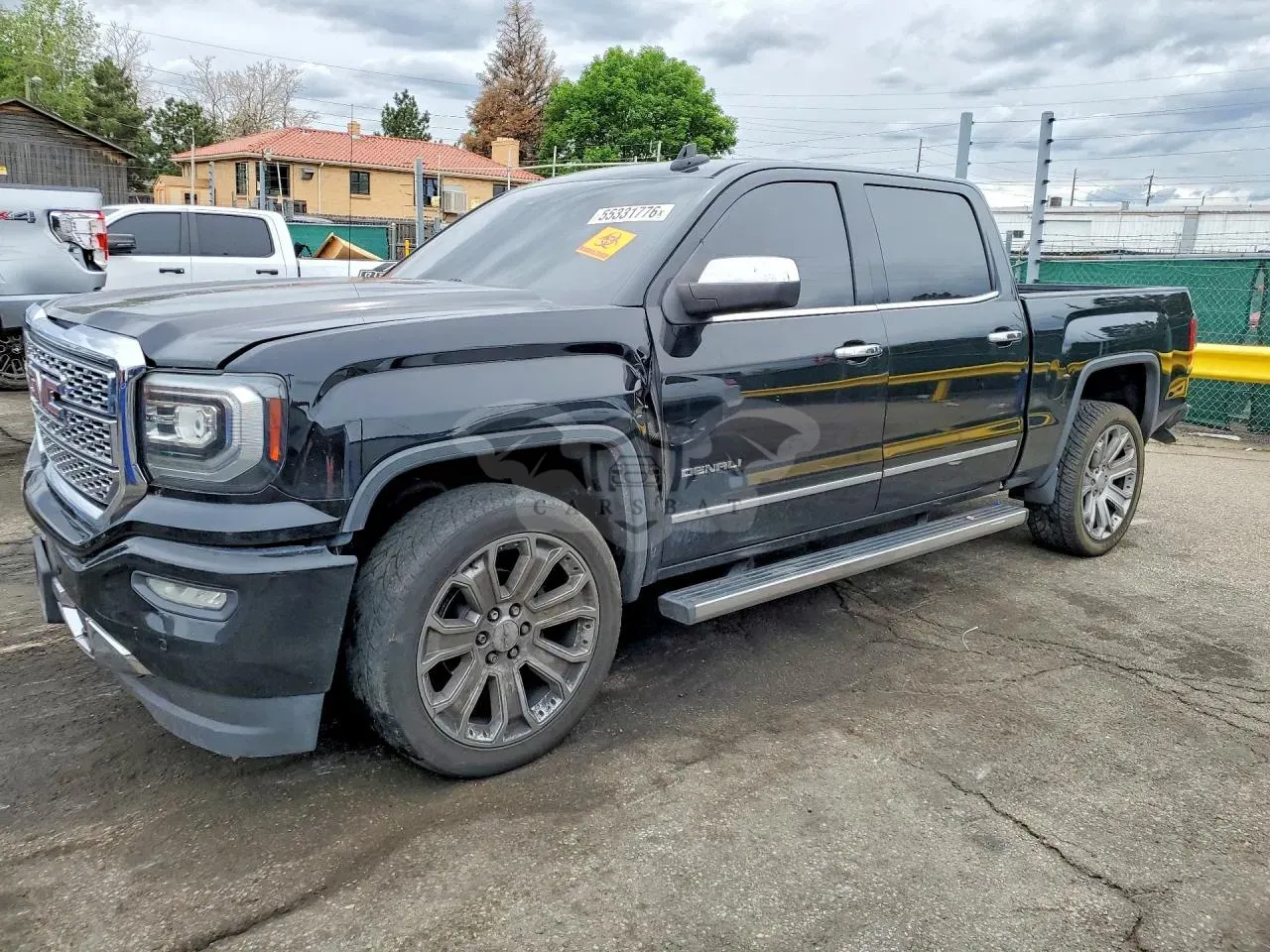GMC Sierra 6.2L 8 2017