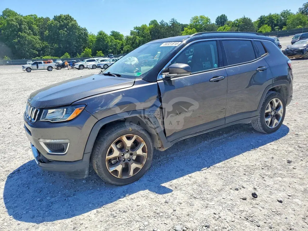 Jeep Compass 2.4L 4 2019