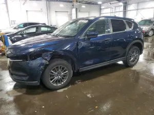 Mazda CX-5 2.5L 4 2017