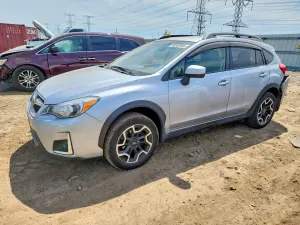 Subaru Crosstrek 2.0L 4 2016