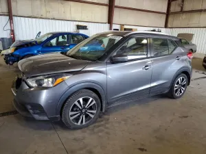 Nissan Kicks 1.6L 4 2019
