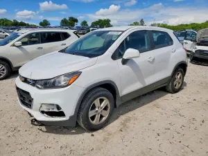 Chevrolet Trax 1.4L 4 2018