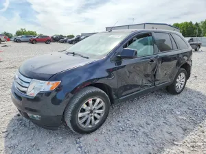 Ford Edge 3.5L 6 2010