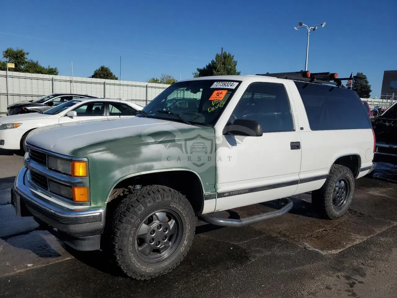 Chevrolet Tahoe 5.7L 8 1999