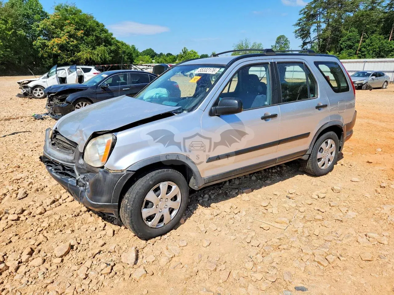Honda CR-V 2006
