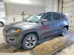 Jeep Compass 2.4L 4 2021