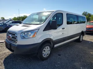 Ford Transit 3.7L 6 2019