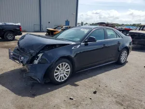 Cadillac CTS 3.0L 6 2011