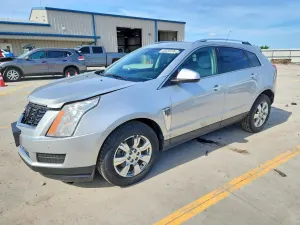 Cadillac SRX 3.6L 6 2016