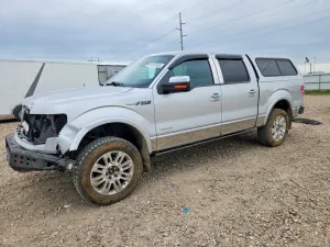 Ford F-150 3.5L 6 2011