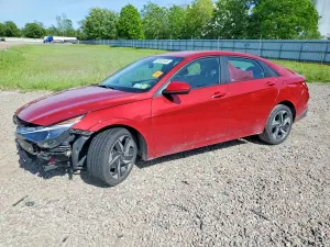 Hyundai Elantra 2.0L 4 2023