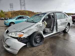 Toyota Corolla 1.8L 4 2003