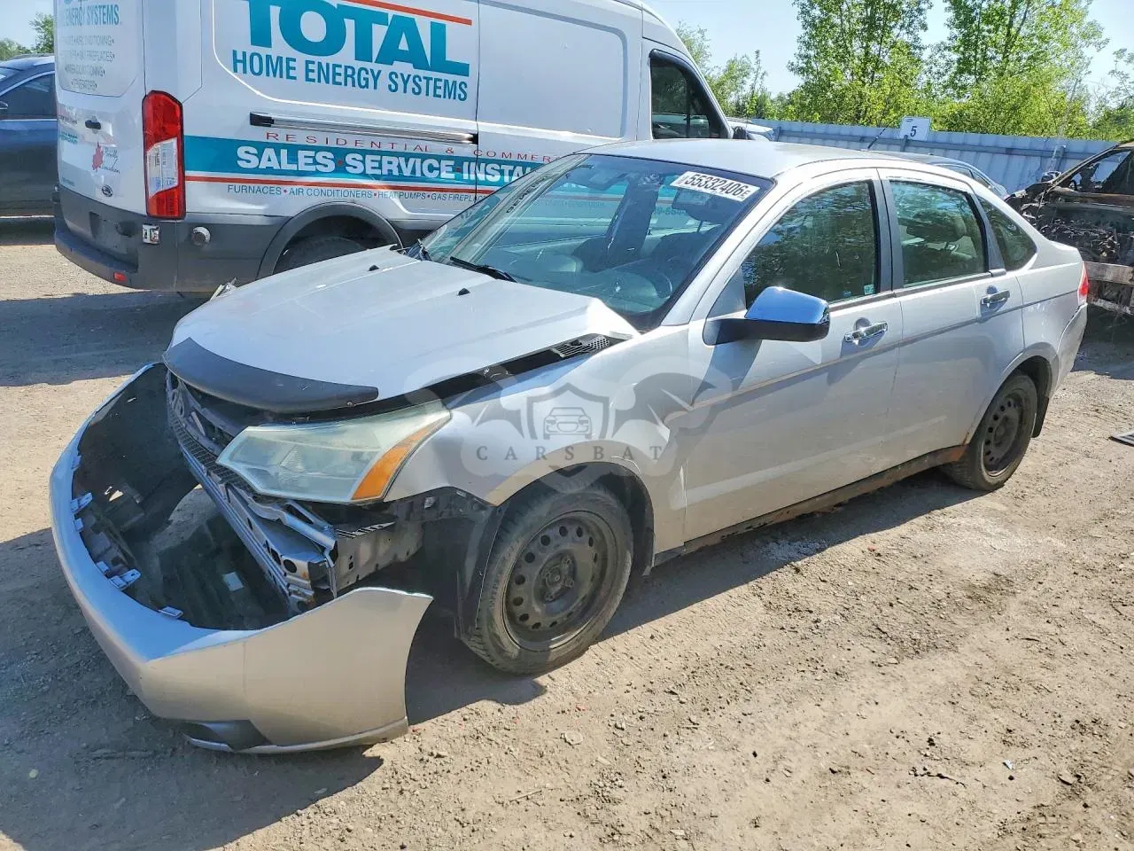 Ford Focus 2.0L 4 2009