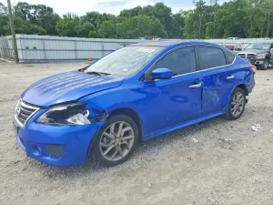 Nissan Sentra 1.8L 4 2014