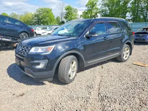 Ford Explorer 3.5L 6 2017