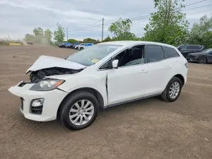 Mazda CX-7 2.5L 4 2011