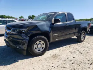Chevrolet Colorado 3.6L 6 2018