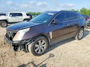 Cadillac SRX 3.6L 6 2016