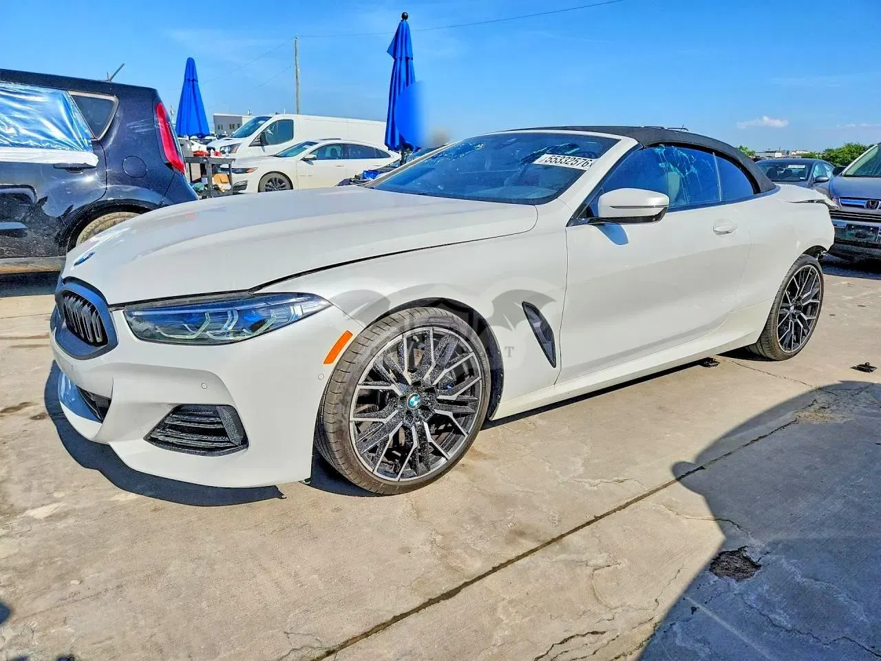 BMW 8 Series 3.0L 6 2024