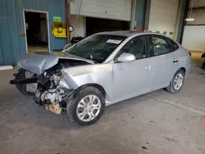 Hyundai Elantra 2.0L 4 2010