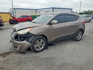 Hyundai Tucson 2.4L 4 2013