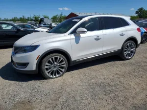 Lincoln MKX 2.7L 6 2017