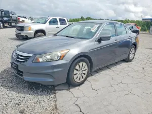 Honda Accord 2.4L 4 2011