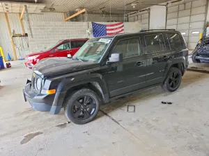Jeep Patriot 2.4L 4 2015