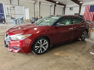 Nissan Maxima 3.5L 6 2017